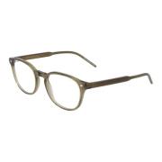 Armani Runda acetatglasögon modell AR 7259 Green, Unisex