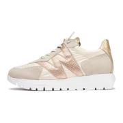 Wonders Deportivas Oslo Marrones, Color: Beige Beige, Dam