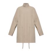 Fear Of God Jacka med dragsko i midjan Beige, Herr