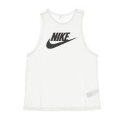 Nike Futura Dam Tank Top Vit/Svart White, Dam