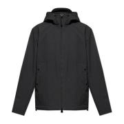 Stone Island Isolerad Vattentät Jacka Black, Herr