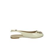 PINKO Slingback Skor Beige, Dam