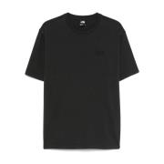 The North Face Svarta T-shirts och Polos Black, Herr