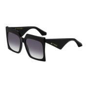 Etro Acetat solglasögon Black, Dam