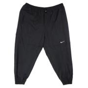 Nike Svarta Dam Sportswear Swoosh Byxor Black, Dam