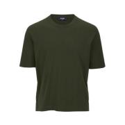 K-Way Kortärmad Bomull T-shirt Combe Green, Herr