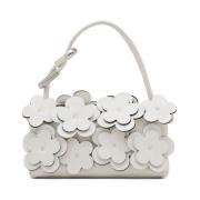 Marc Jacobs Vit Mini Dual Väska White, Dam