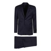 Tagliatore Bruce Suit Blue, Herr