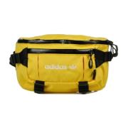 Adidas Djärv Guld/Svart Äventyr Bum Bag Yellow, Herr