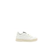 Gucci Vita Lädersneakers White, Dam