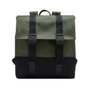 Rains Trail MSN Bag Green, Unisex