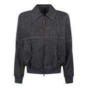 Brunello Cucinelli Stiliga ytterkläder rockar Black, Dam