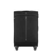 Samsonite Svarta Resväskor PopSoda Kollektion Black, Unisex