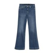 7 For All Mankind Denim Jeans för Män och Kvinnor Blue, Dam