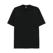 The North Face Avslappnad Fick-T-shirt Black, Herr