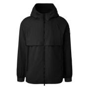 Canada Goose Faber Hoody Black Label Jacka Black, Herr