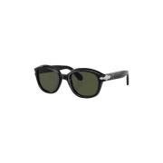 Persol Stiliga Mod. 0060 S Solglasögon Black, Unisex