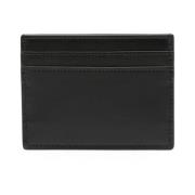 Saint Laurent Svart Korthållare 1000 Black, Herr