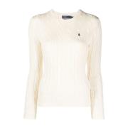 Ralph Lauren Beige Tröjor Beige, Dam