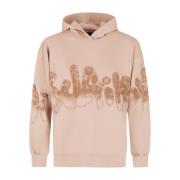 Disclaimer Safari Sweatshirt Beige, Dam