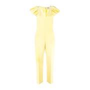 MSGM Suits Yellow, Dam