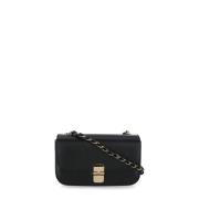 A.P.C. Cross Body Bags Black, Dam