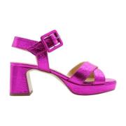 CTWLK. Charite Sandal Pink, Dam