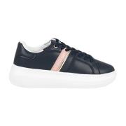 U.S. Polo Assn. Sneakers Blue, Dam