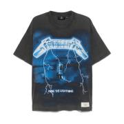 REPRESENT Ride The Lightning T-shirt Multicolor, Herr