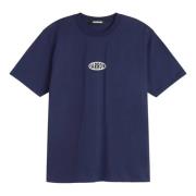 BARROW Jersey T-Shirt Blue, Herr