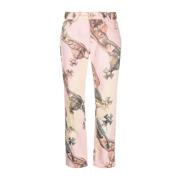 Vivienne Westwood Chinos Pink, Dam