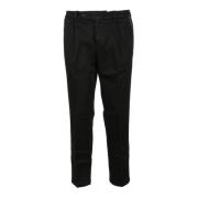 Briglia Casual bomullsbyxor Black, Herr