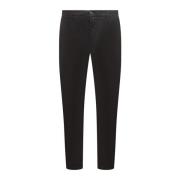 DEPARTMENT FIVE Slim-fit Jeans Black, Herr