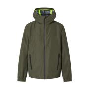 ECOALF Wind Jackets Green, Herr