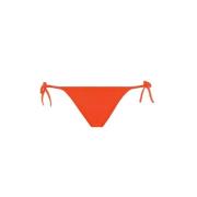 ERES Justera Tie Bikini Bottoms i Soleil Orange, Dam