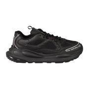 Tommy Jeans Mode Runner Sneakers Black, Dam