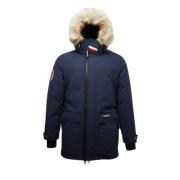 JACK1T Fjällparka för äventyrliga aktiviteter Blue, Herr