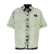 OAMC Short Sleeve Shirts Gray, Herr