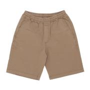 IUTER Earth Jogger Shorts Brown, Herr