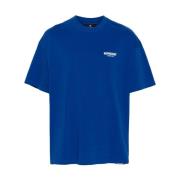 REPRESENT Owner`s Club T-Shirt Blue, Herr