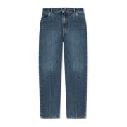 Dolce & Gabbana Straight leg jeans Blue, Herr