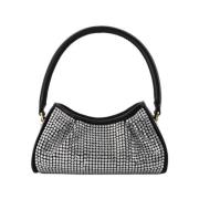 ELLEME Shoulder Bags Black, Dam