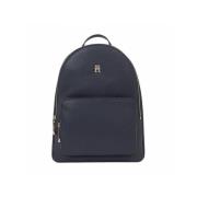 Tommy Hilfiger Ryggsäckar Blue, Dam