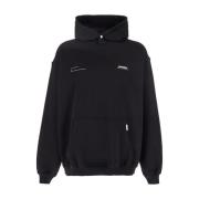 REPRESENT Patron Of The Club Hoodie Black, Herr