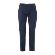 DEPARTMENT FIVE Raka byxor Blue, Herr