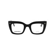 Dsquared2 Stilfulla D2 0099 807 Glasögon Black, Dam