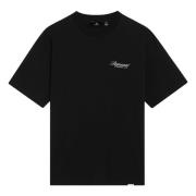 REPRESENT Kortärmad T-shirt med rund hals Black, Herr