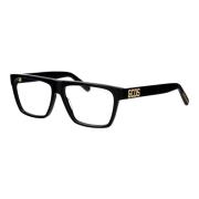 GCDS Stiliga Optiska Glasögon Modell Gd5032 Black, Herr