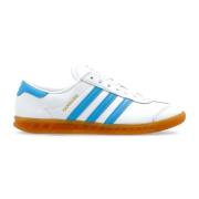 Adidas Originals Sportskor Hamburg White, Dam