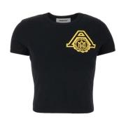 AMBUSH T-Shirts Black, Dam